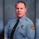 Police Officer Shot For 3rd Time In Line Of Duty
