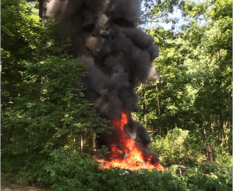 State Police Helicopter Crash Kills 2 Responding To Violent Protest