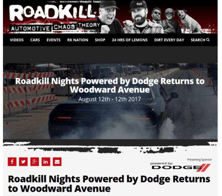 Dodge Catches Backlash After Insensitive Tweets