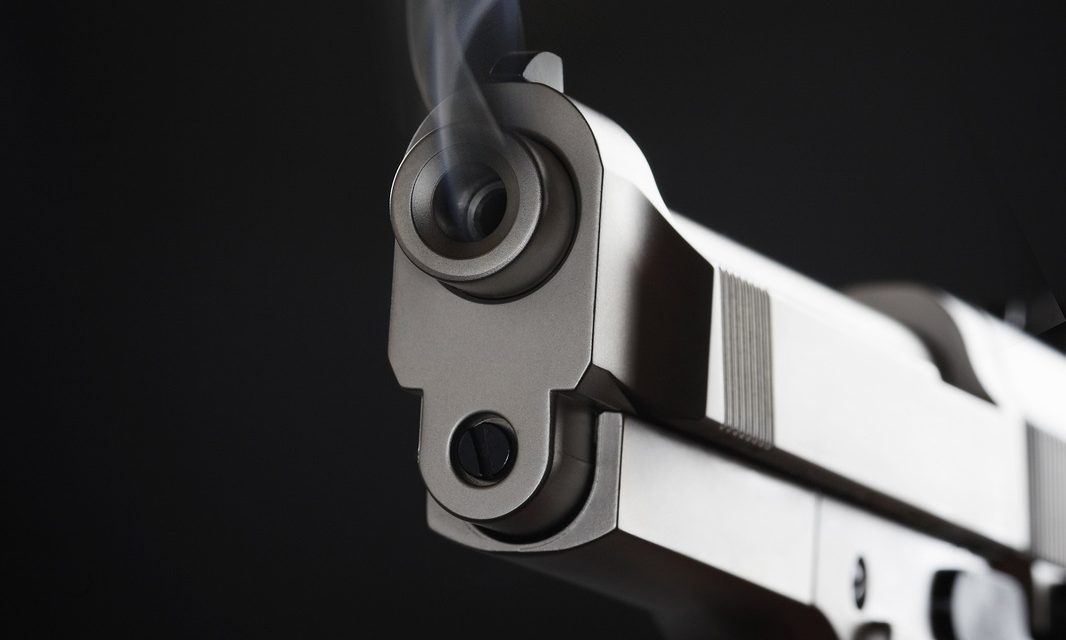 Warning Shots Part Of National Consensus Use Of Force Policy