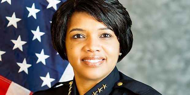 Phoenix Police Chief Defends Officers At Trump Rally Protests