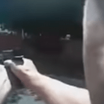 Watch Police Officer Fatally Shoot Man After He Points Gun