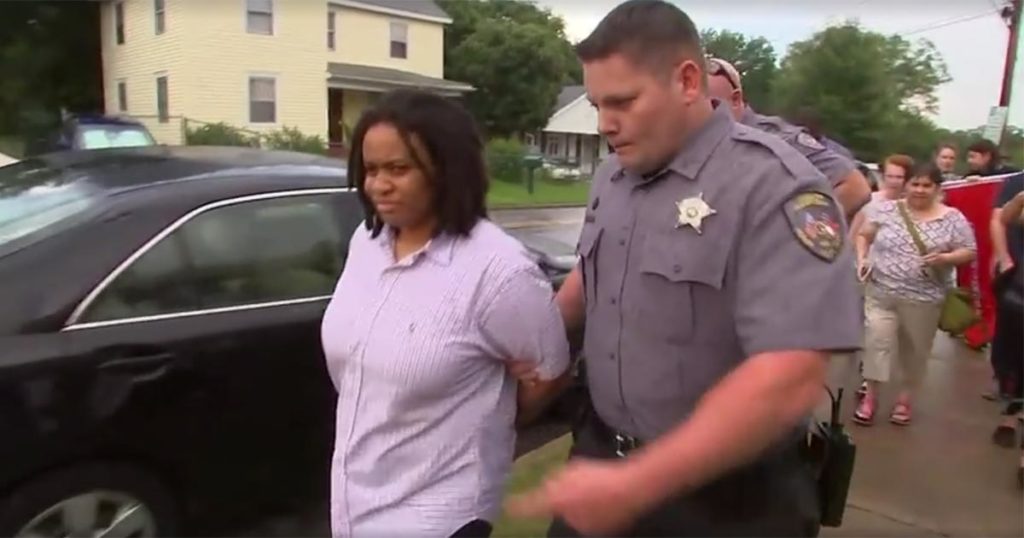 Deputies Arrest Protester Who Pulled Down Confederate Statue