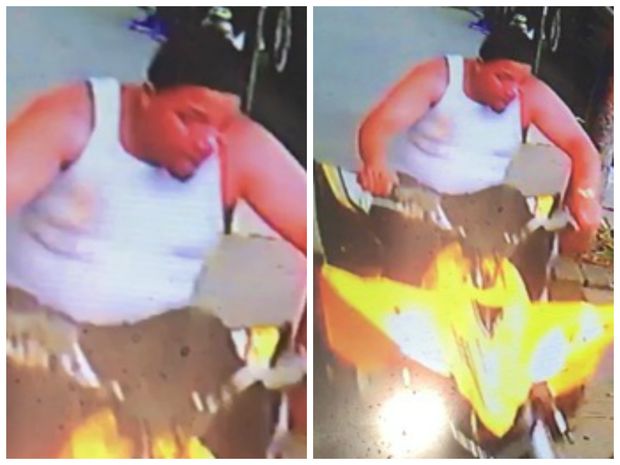 Help Catch The ATV Driver After Biting NYPD Officer