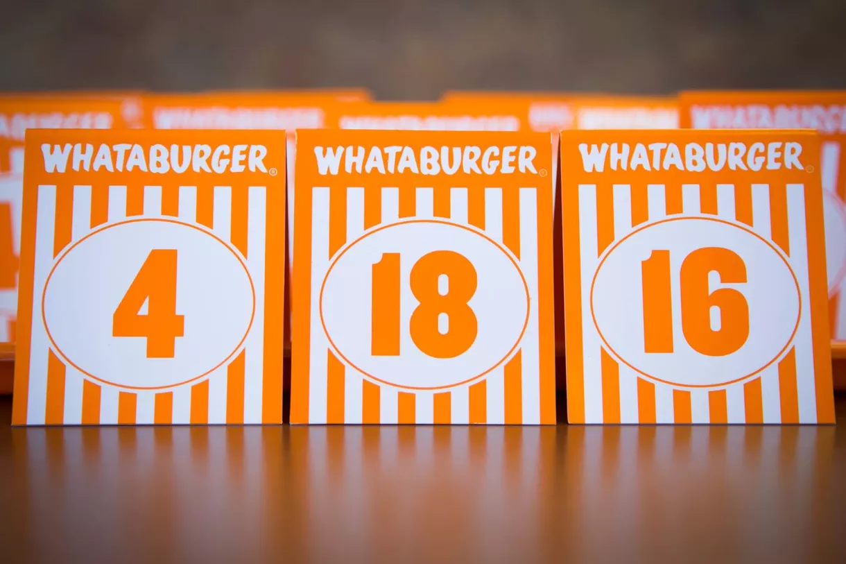 Police To Stop Using Fast Food Order Numbers At Crime Scene