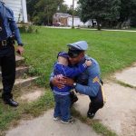 New Jersey State Police Honor A Young Hero