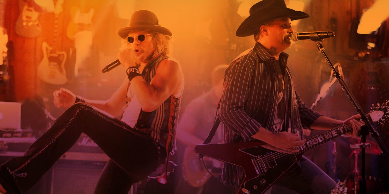 Jason Aldean Opener Big & Rich Reveals 'Heroic Acts' Amid Las Vegas Massacre Jason Aldean Opener Big & Rich Reveals 'Heroic Acts' Amid Las Vegas Massacre