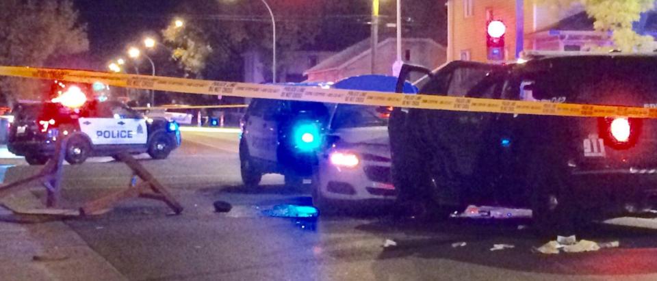 Canadian Cop Stabbed In Terror Attack