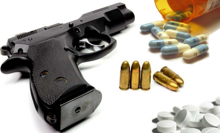 The Violence Of Drugs