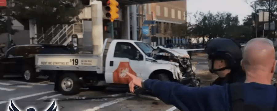 ‘Act of Terror’ In NYC Kills 8