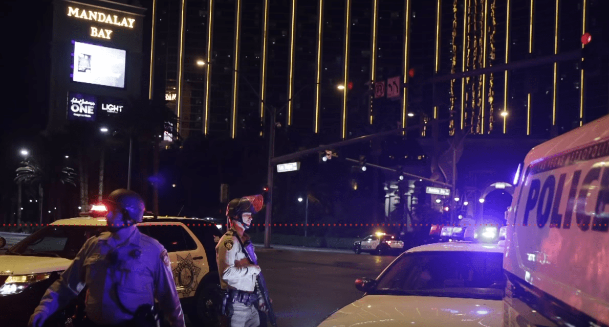 Off Duty Officers Went Into Line Of Fire At Music Festival