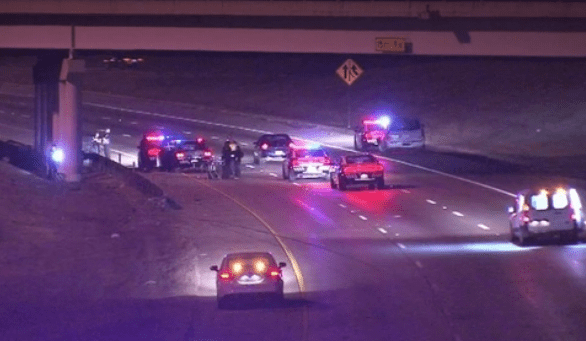 Dallas County Deputy Killed In Crash