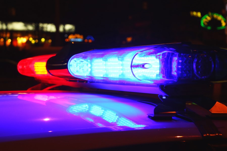 Los Angeles County patrol vehicle collision kills 2 children Los Angeles County patrol vehicle collision kills 2 children