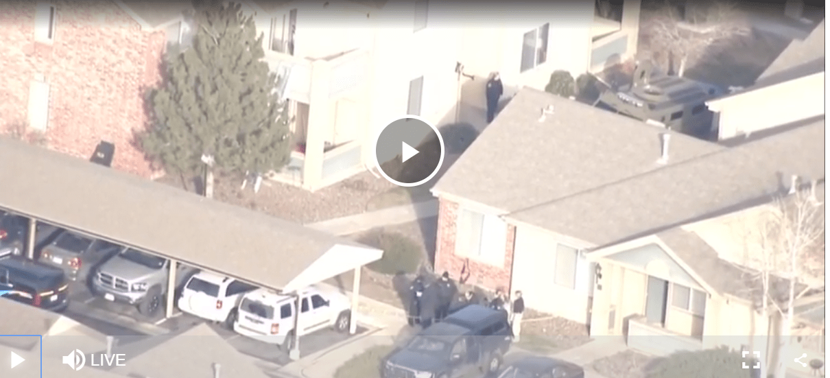 Multiple Deputies Shot In Colorado, One Fatal