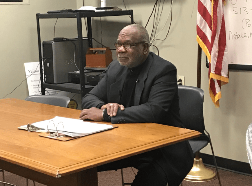 Cincinnati Police Sergeant Retires After 45 Years