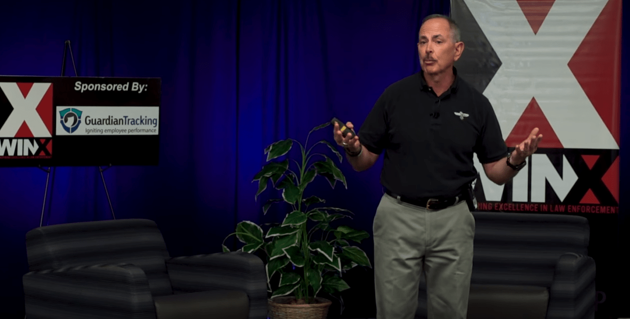 WINX: Planning For Law Enforcement Executives