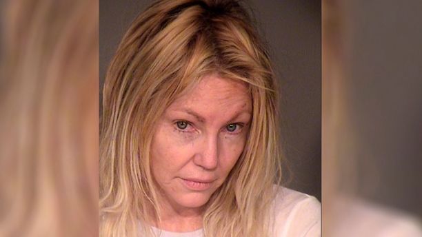 Search Warrant Served At Heather Locklear’s Home After She Threatens To Kill Police