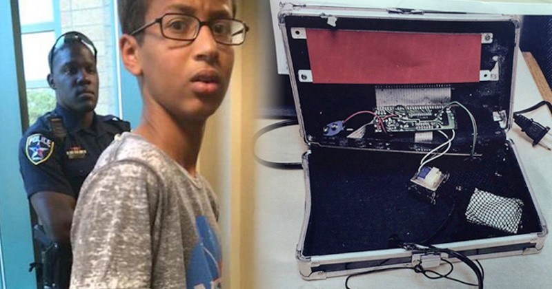 Clock Boy Lawsuit Dismissed