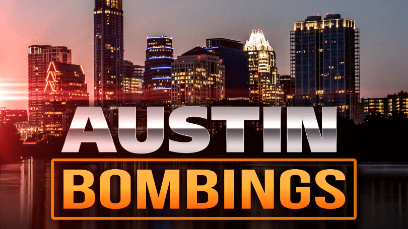 Texas Serial Bomber Dead After Confrontation With Police