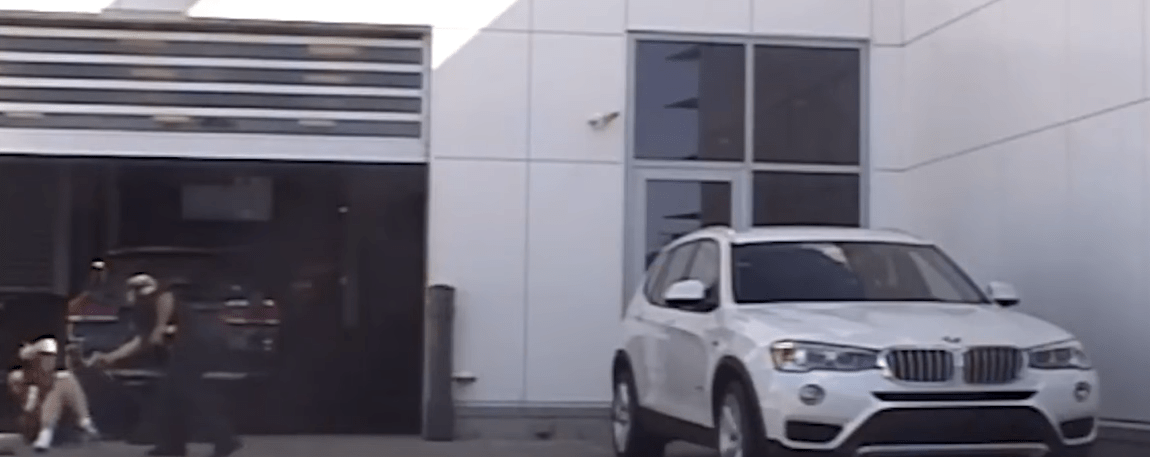 Watch: Suspect Shoots 2 Police Officers