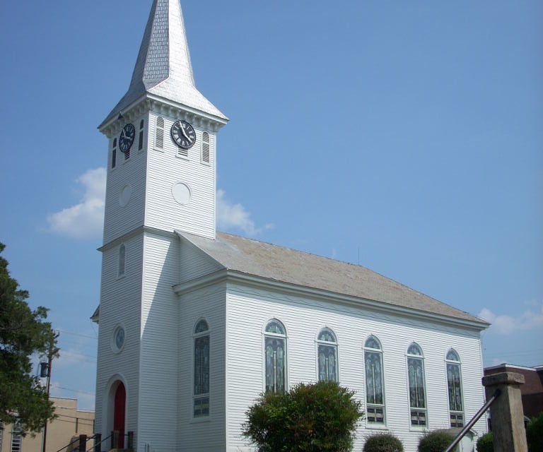 The Judgement Within The Church
