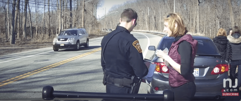 Video: Port Authority Commissioner Tells Cops: ‘You may shut the f— up!’