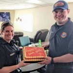‘Sorry I Tased You’: Bake Caked For Apology