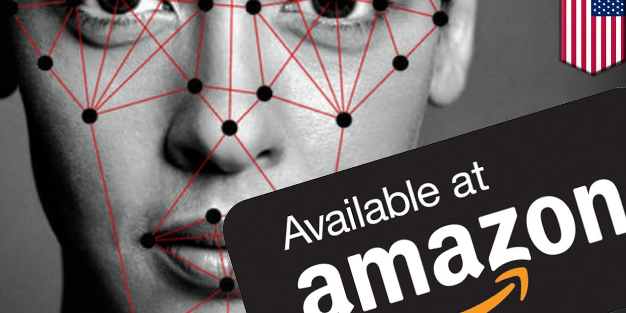 Amazon Selling Facial Recognition Software To Law Enforcement