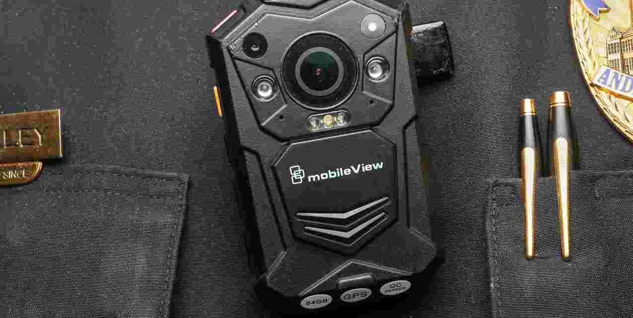 Could Body Cameras ‘Save’ Law Enforcement?