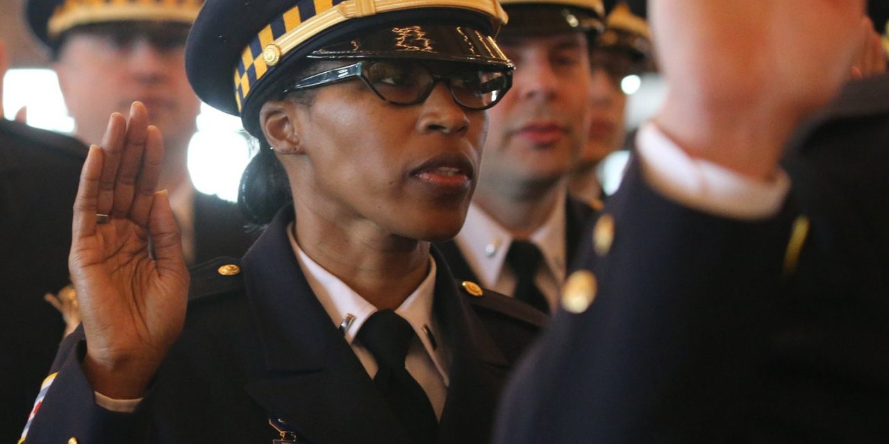 Chicago Police Officer Married To Top Cop Files Discriminatory Complaint