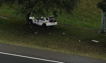 jacksonville killed crash responding