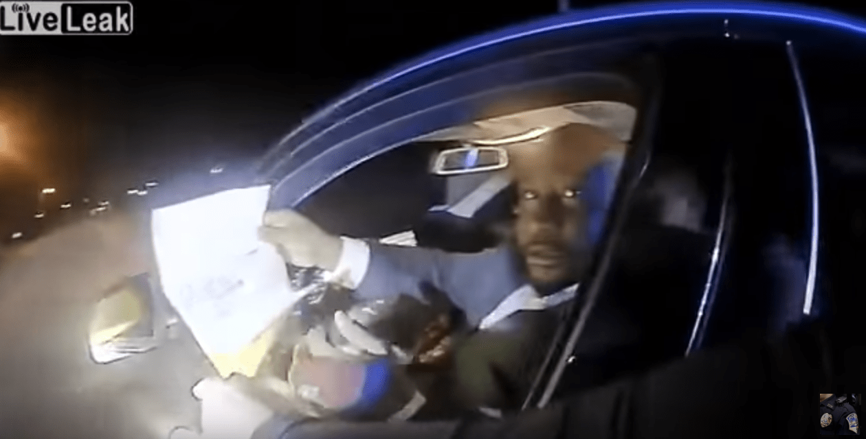 NAACP President Claims Racial Profiling, Then Body Camera Footage Is Released