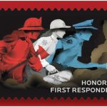 Postal Service Honoring First Responders with Forever Stamps