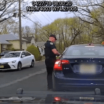 Video: School Board Member Calls Chief Skinhead