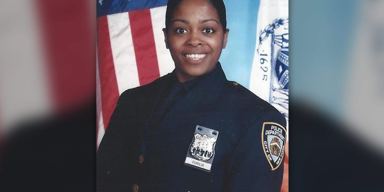 NYPD Detective Miosotis Familia Remembered One Year Later