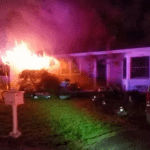 Community Rallies After Police K9 Injured In House Fire