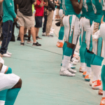 NFL Preseason: The Kneeling Continues