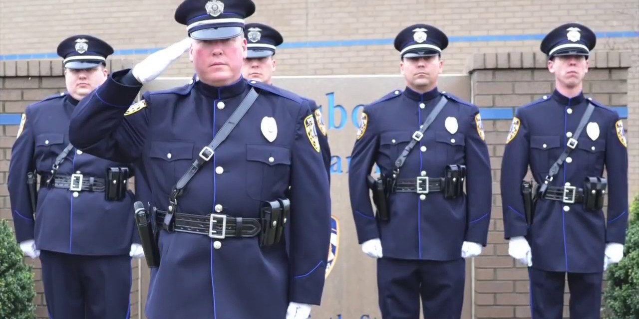 They Were Just Cops…..