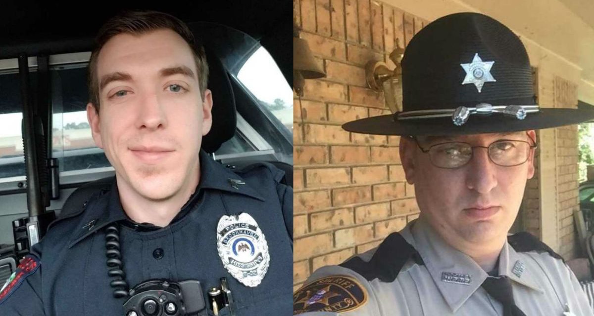 2 Mississippi Police Officers Killed In Shooting