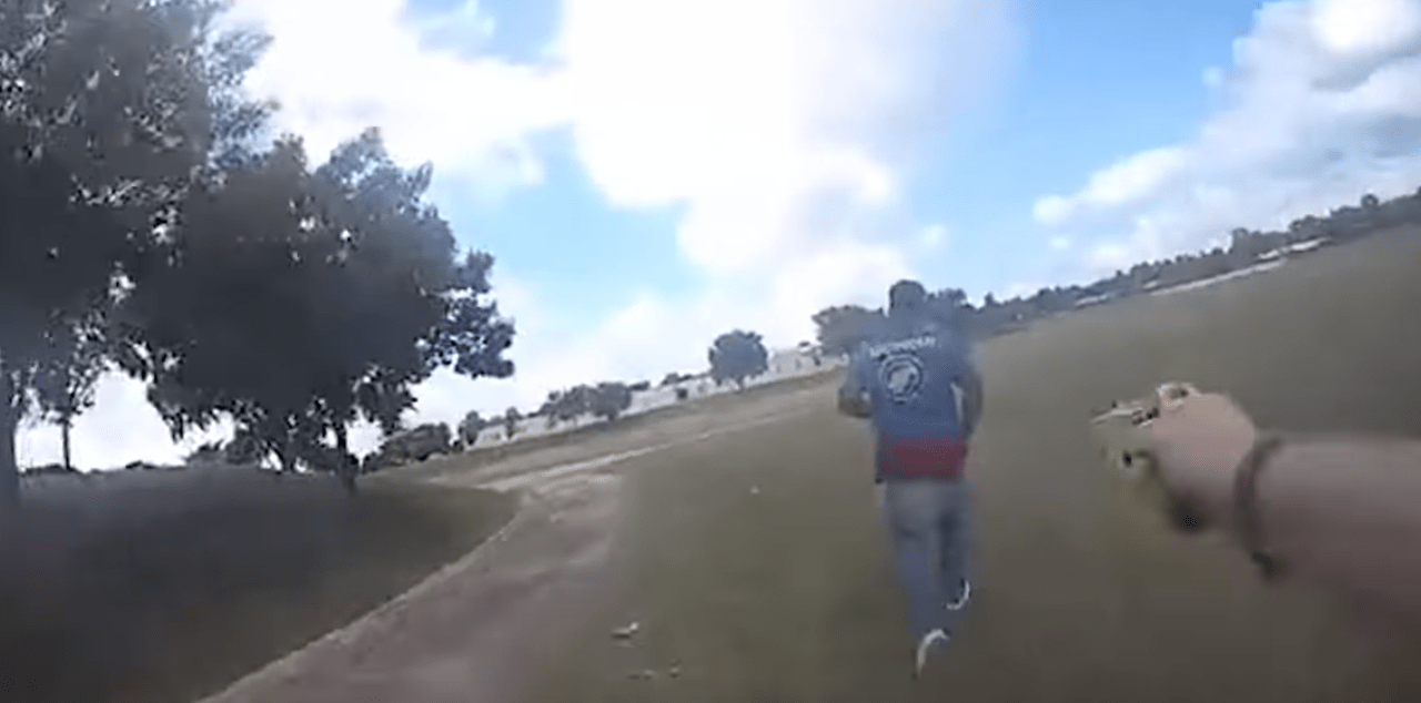 Tulsa Police To Fleeing Gang Member With A Gun, You Need ‘Crossfit’