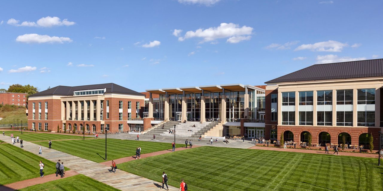 Why I Attend Liberty University