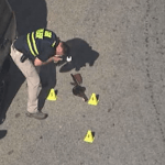Man With Replica Machine Gun Killed By Police
