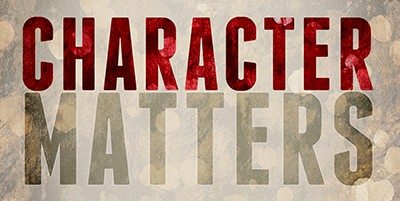 It’s About Character
