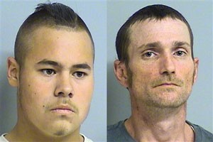 2 Appear in Court in Tulsa Shooting Rampage