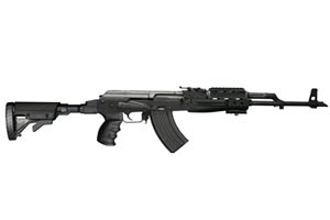 AK-47 Strikeforce Elite Package with Scorpion Recoil Systemby ATI – Law ...