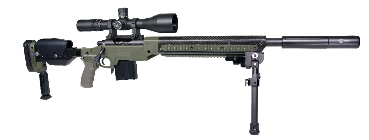 L96 Airsoft Sniper Rifle – Airsoft Tulsa