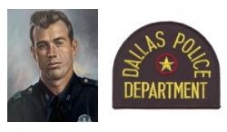 ODMP Remembers: Dallas Officer Killed by Kennedy Assassin