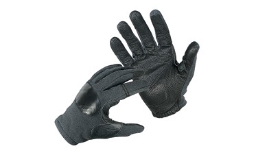 Safety Tip: Shooting with Gloves