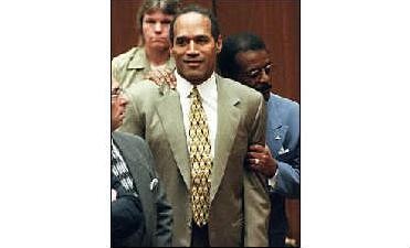 Smithsonian Institute Rejects Suit Worn by O.J. Simpson – Law Officer