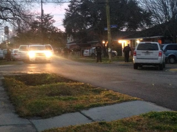 Jefferson Parish Deputy Critical After Shooting